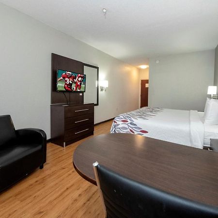 Red Roof Inn Atlanta Southeast Стокбридж Екстериор снимка