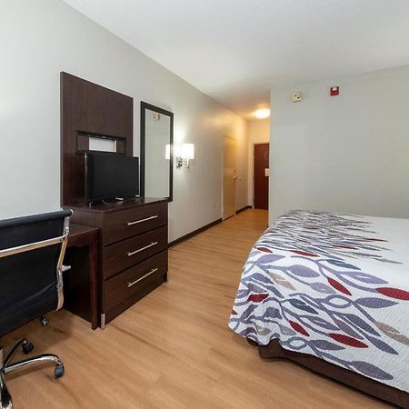 Red Roof Inn Atlanta Southeast Стокбридж Екстериор снимка