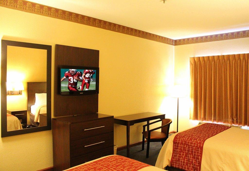Red Roof Inn Atlanta Southeast Стокбридж Екстериор снимка
