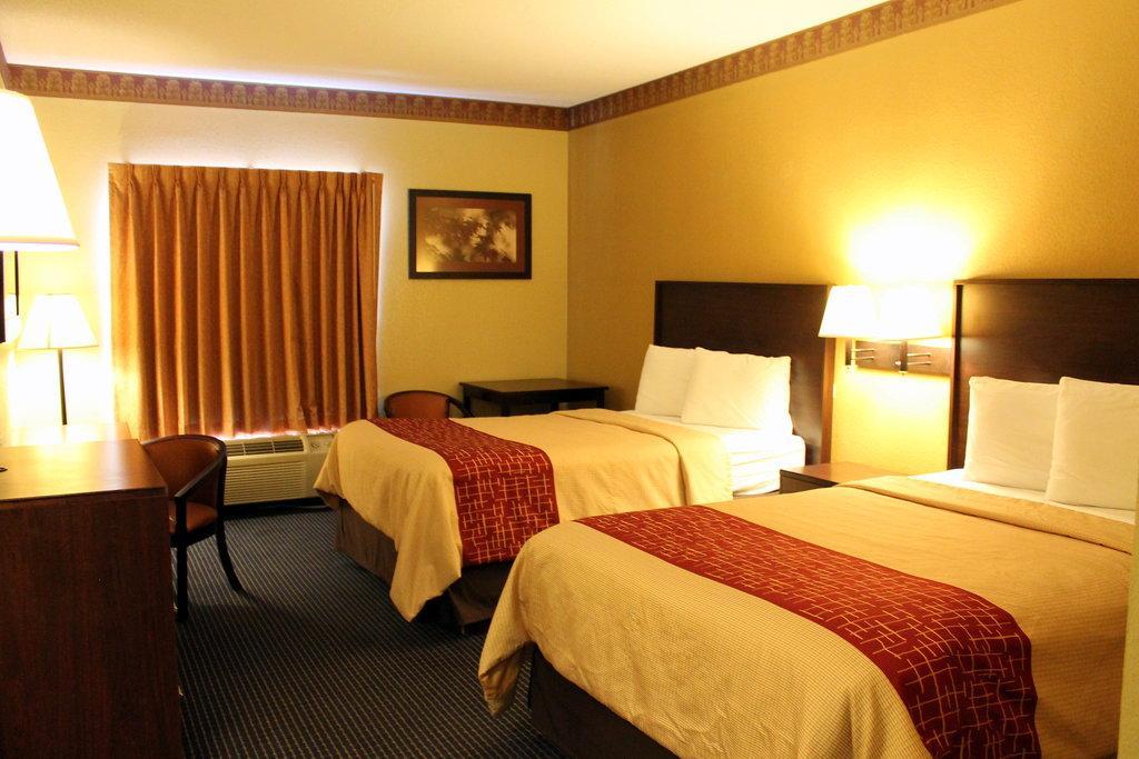 Red Roof Inn Atlanta Southeast Стокбридж Екстериор снимка