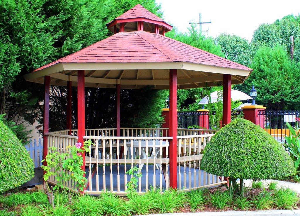 Red Roof Inn Atlanta Southeast Стокбридж Екстериор снимка