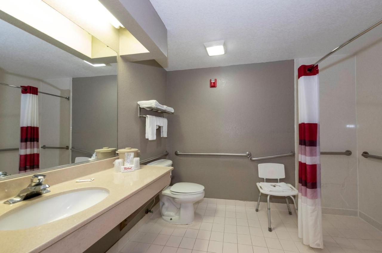 Red Roof Inn Atlanta Southeast Стокбридж Екстериор снимка
