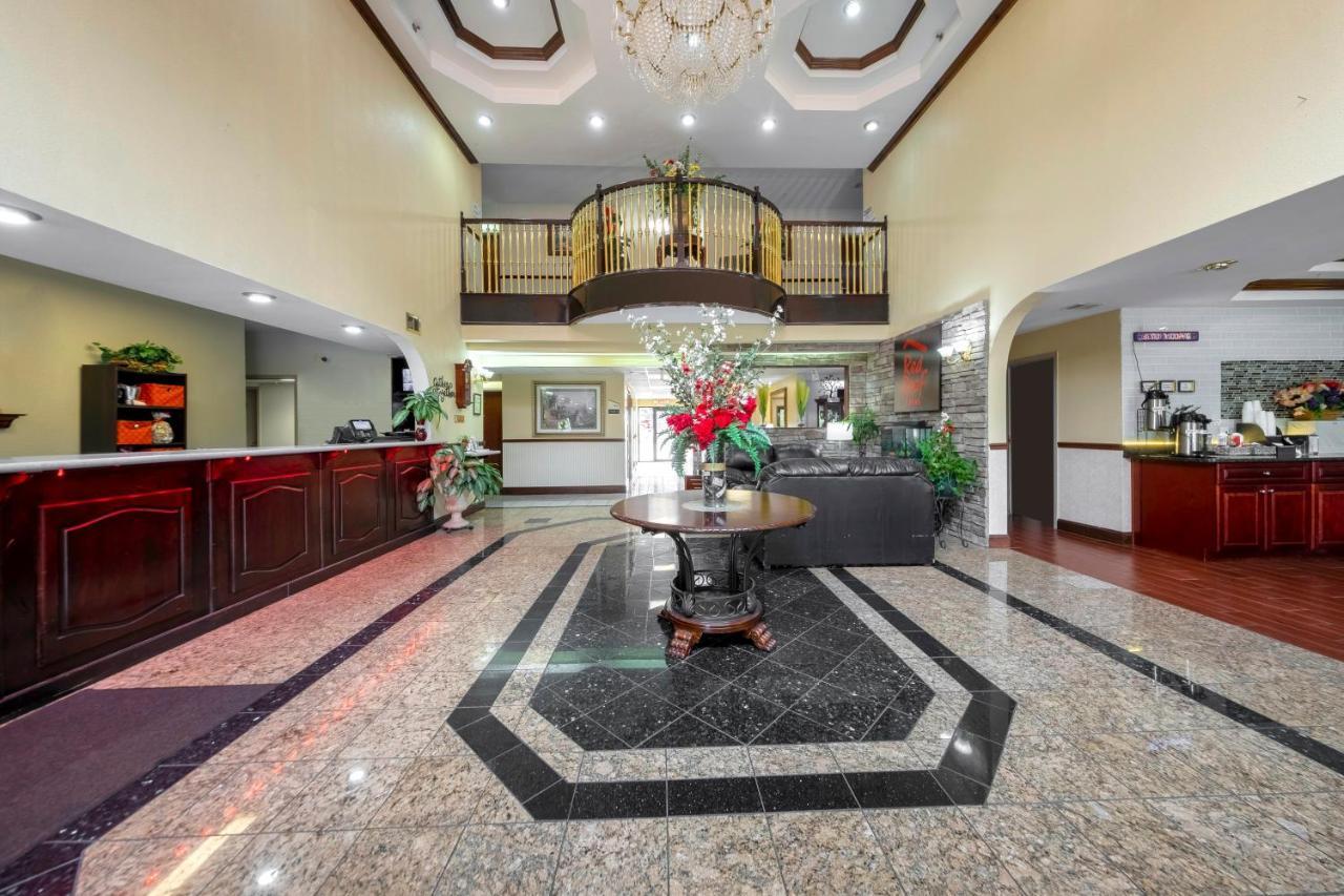 Red Roof Inn Atlanta Southeast Стокбридж Екстериор снимка