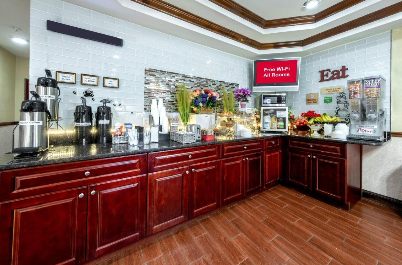 Red Roof Inn Atlanta Southeast Стокбридж Екстериор снимка
