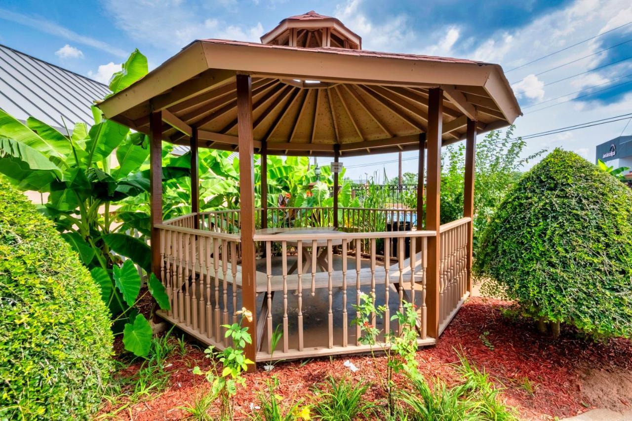 Red Roof Inn Atlanta Southeast Стокбридж Екстериор снимка