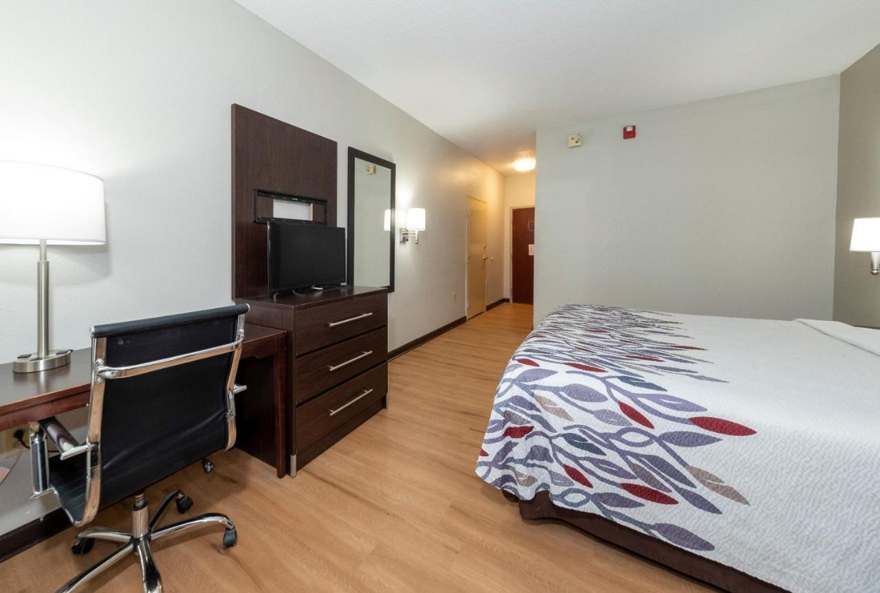 Red Roof Inn Atlanta Southeast Стокбридж Екстериор снимка